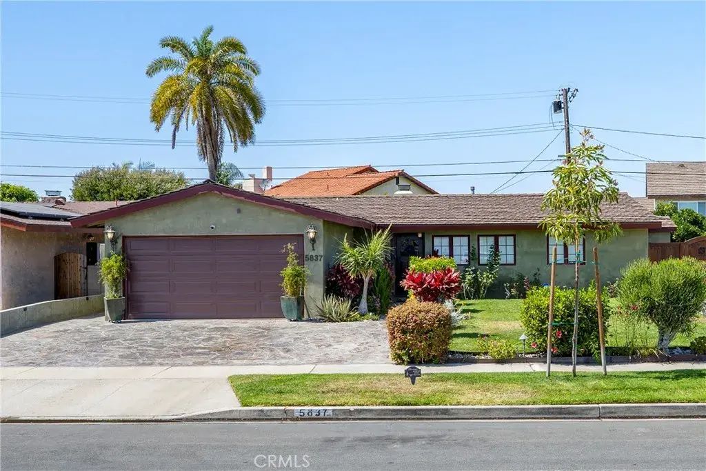 5837 Los Arcos, Buena Park