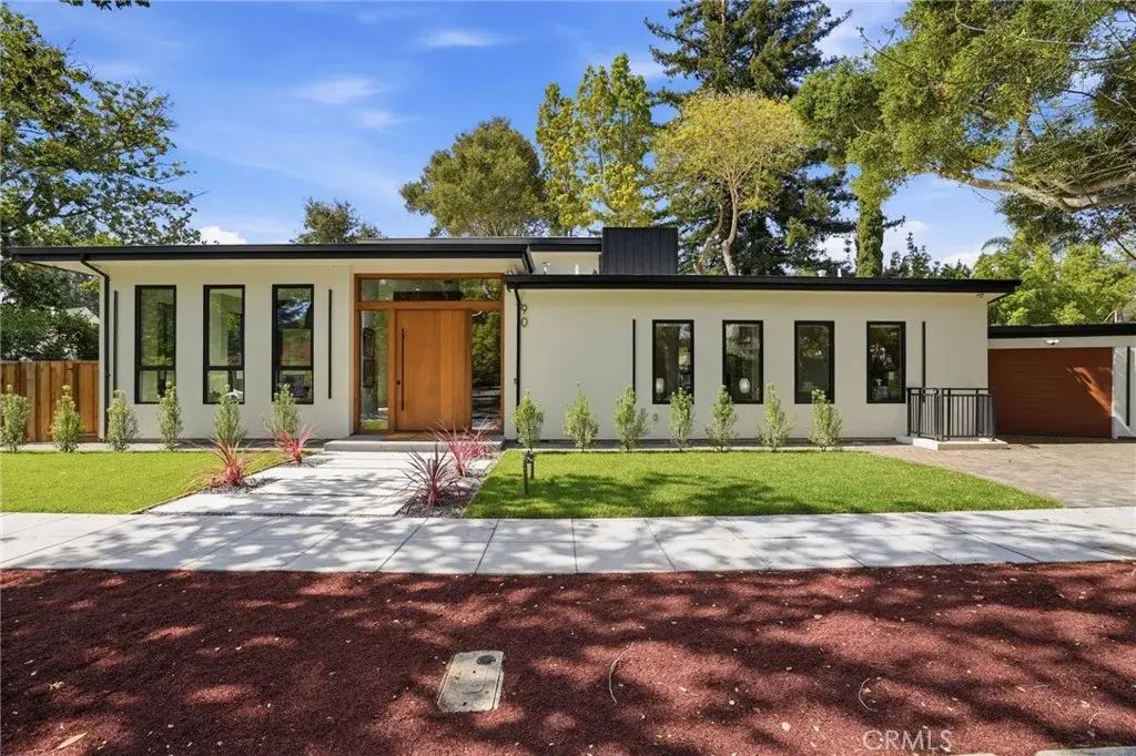 90 Crescent, Palo Alto