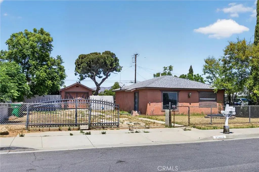 22400 Sherman Avenue, Moreno Valley