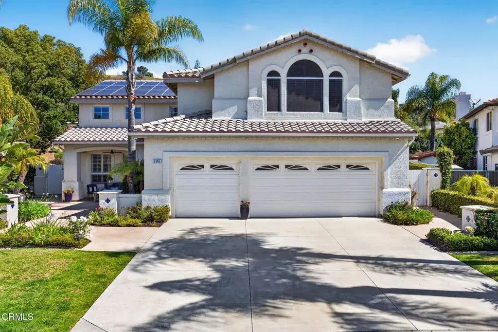 2087 Alborada Drive, Camarillo
