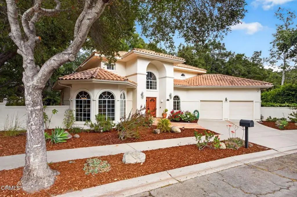 420 Andrew Drive, Ojai