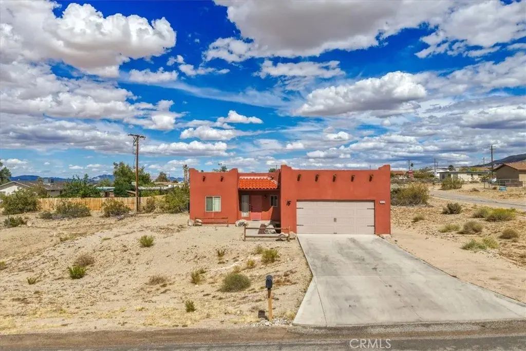 7425 Kellogg Avenue, 29 Palms