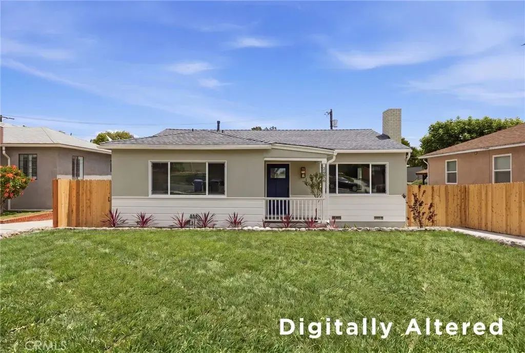 2916 Vaquero, Los Angeles
