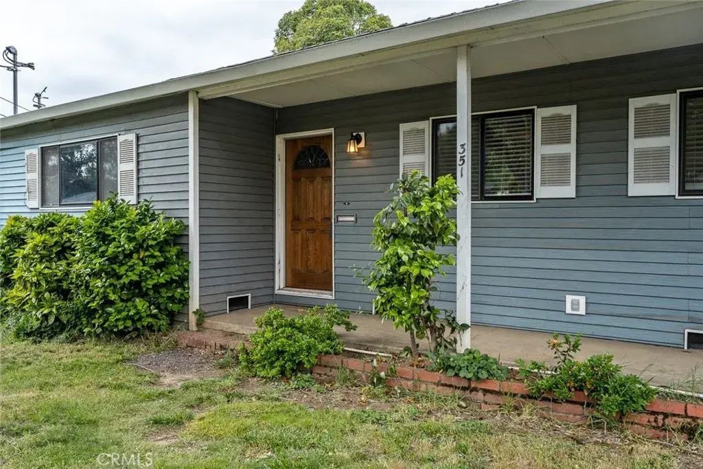 351 Warren Drive, Ukiah