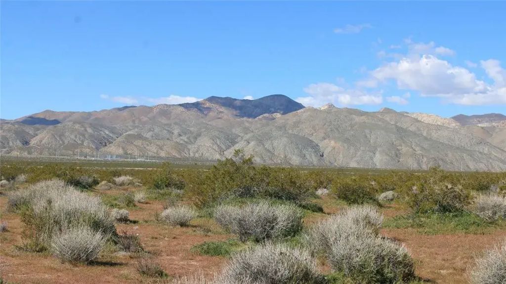 Collins, Mojave