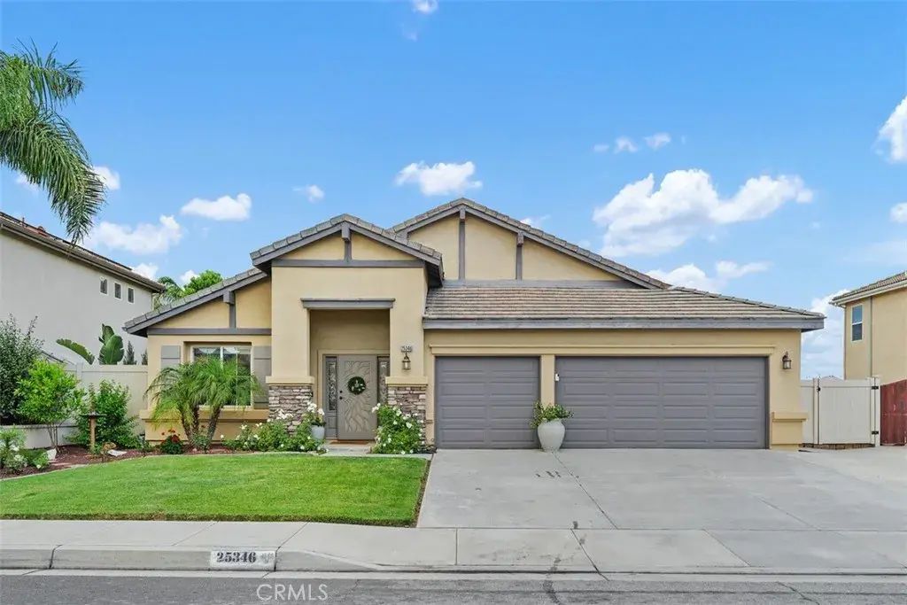 25346 Robinson Creek Lane, Menifee