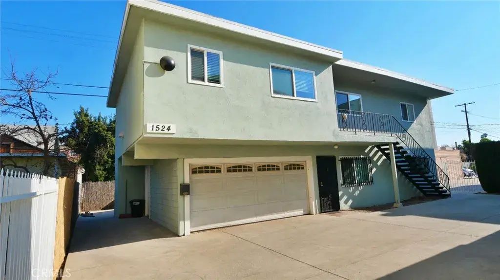 1524 Van Ness Avenue South 3, Los Angeles