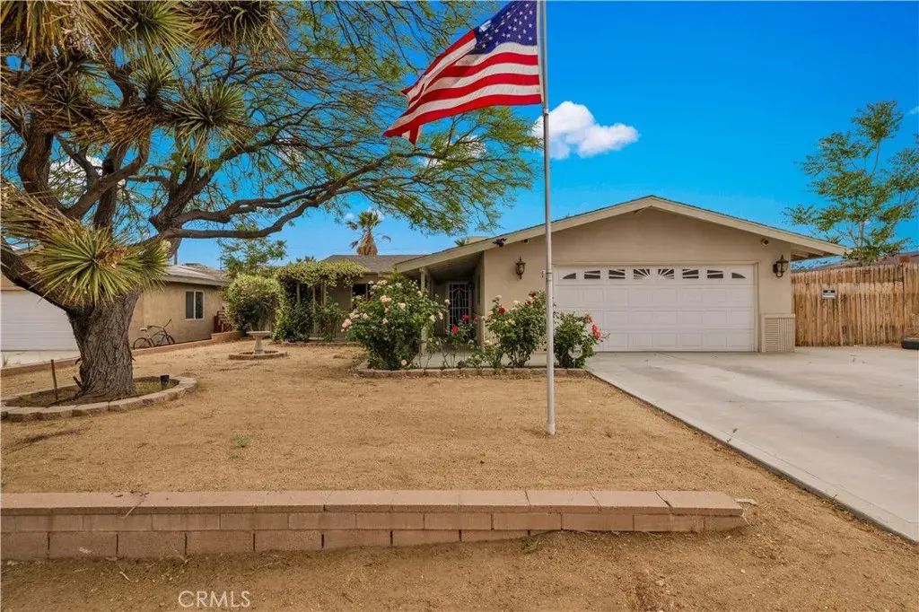 57373 Pueblo Trail, Yucca Valley