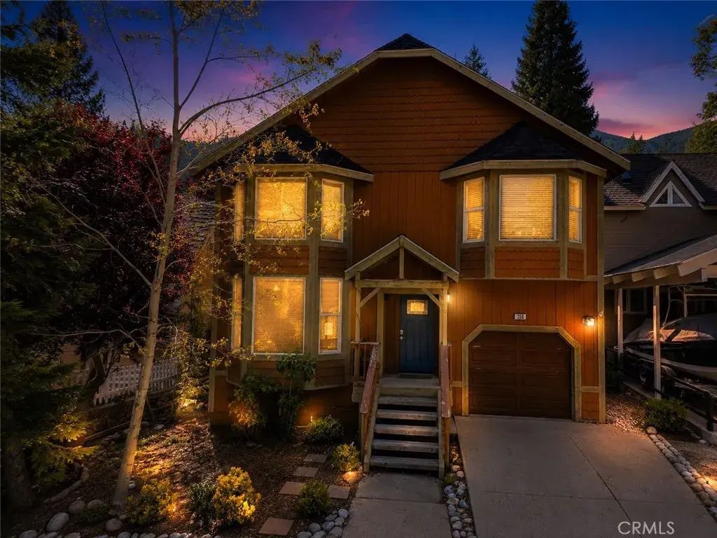 358 Maple Drive, Lake Arrowhead
