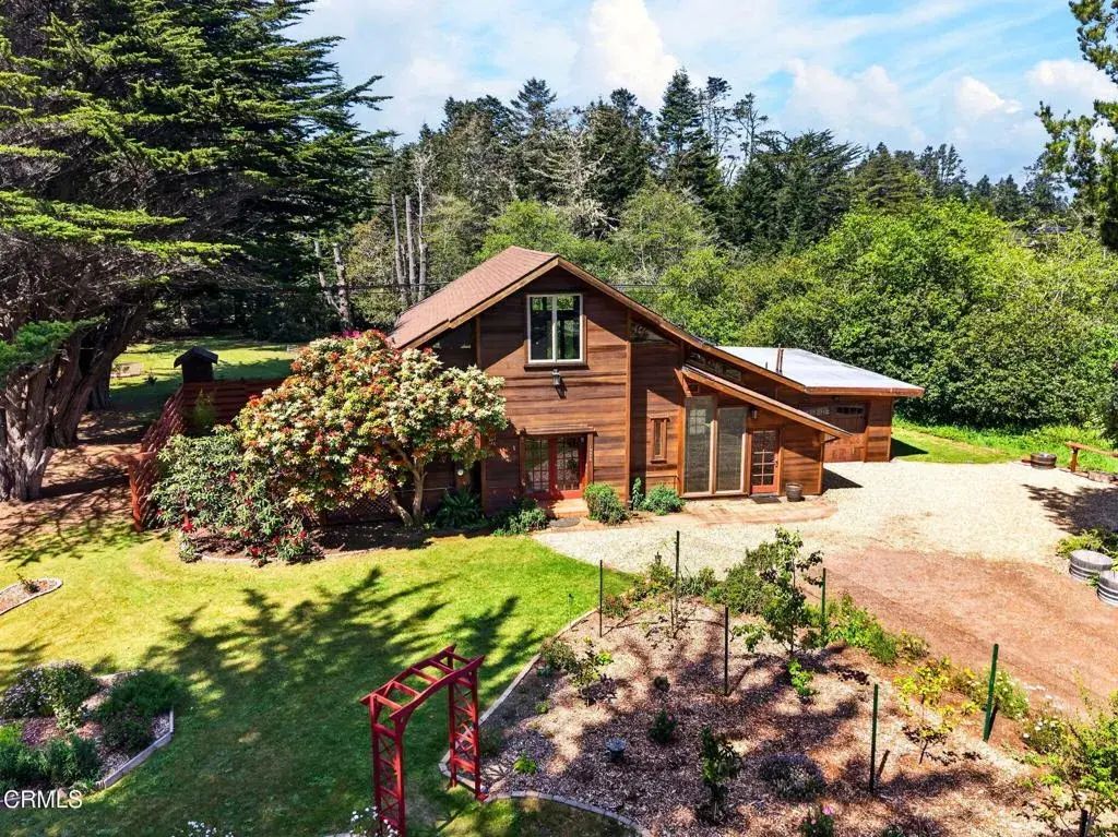 12900 Point Cabrillo Drive, Mendocino