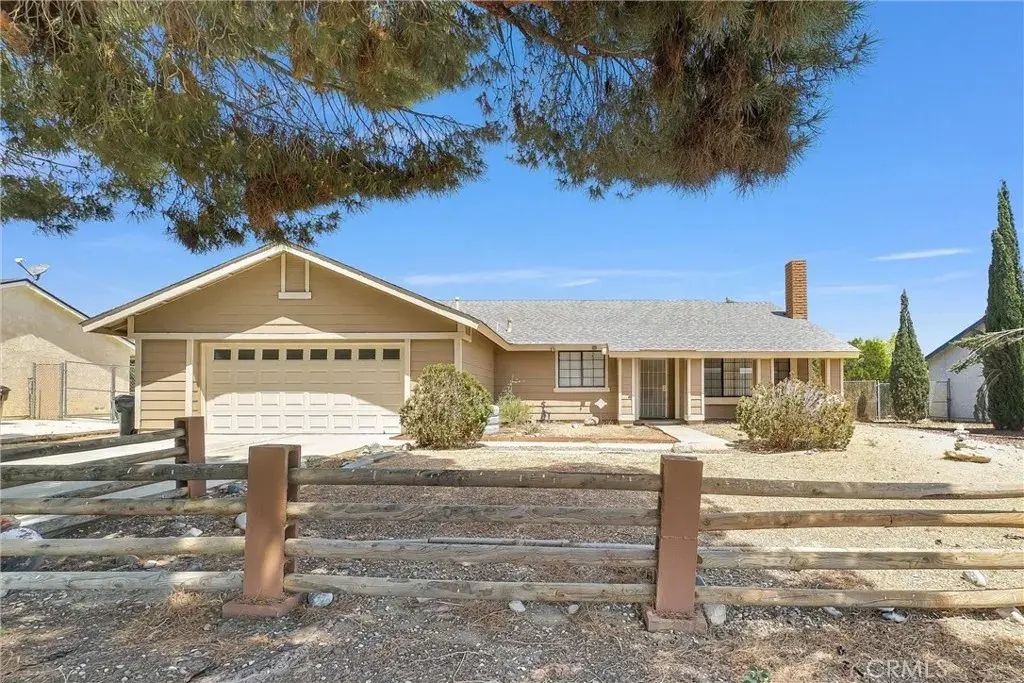 14224 Fort Apache Court, Victorville