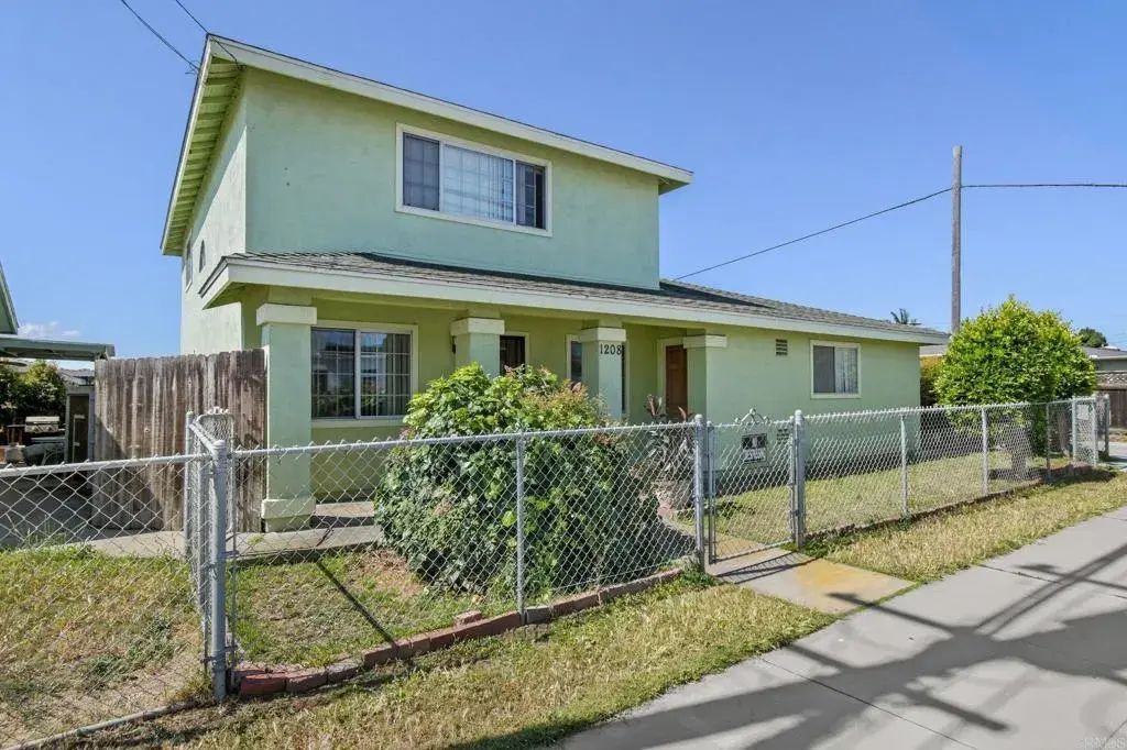 1208 Florence Street, Imperial Beach