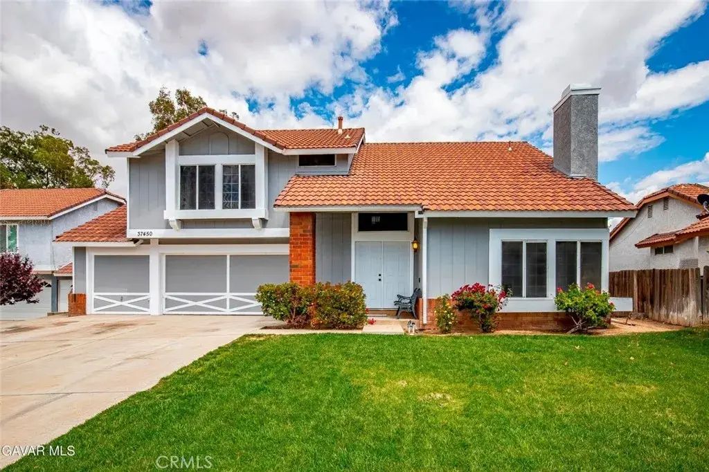 37450 Yorkshire, Palmdale