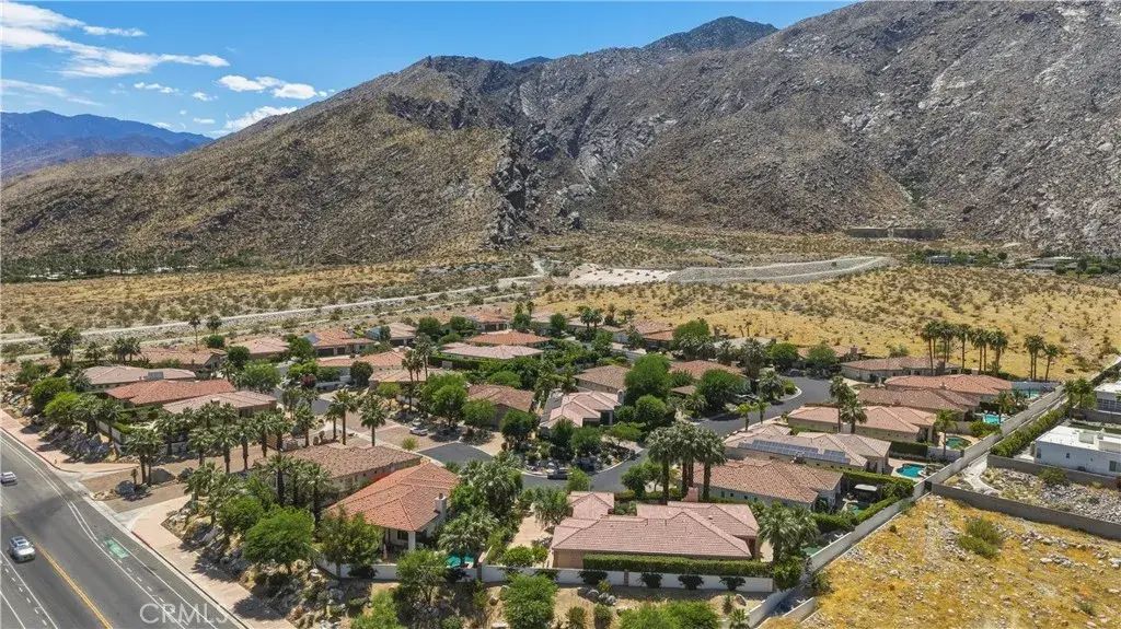 300 Big Canyon Drive North, Palm Springs