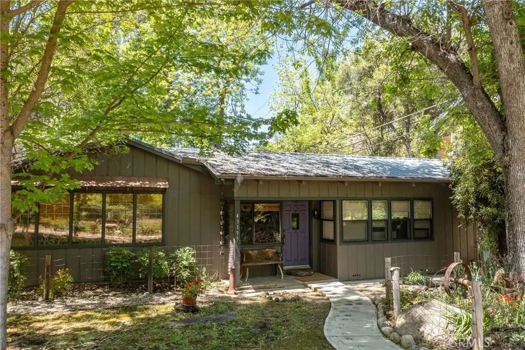 43195 S Fork, Three Rivers