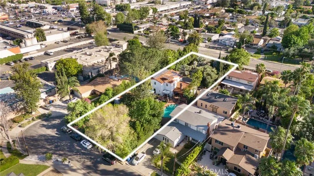 15401 Saticoy Street, Van Nuys