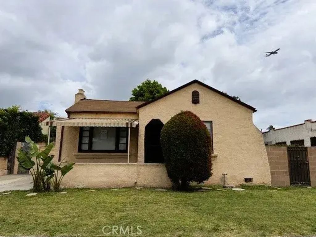 9432 S Hobart Boulevard, Los Angeles