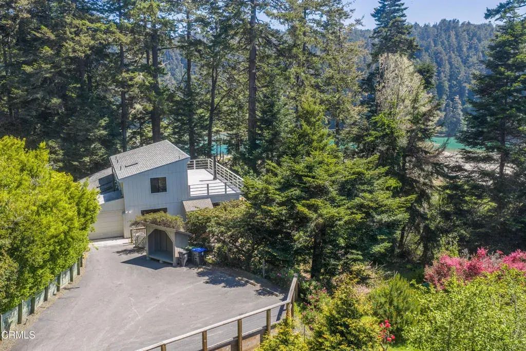 44691 Crestwood Drive, Mendocino