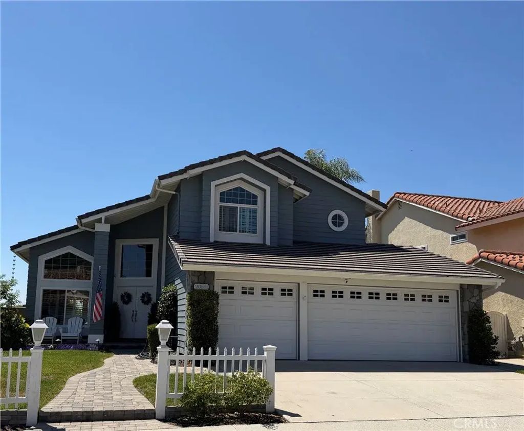 20891 Shadow Rock, Trabuco Canyon