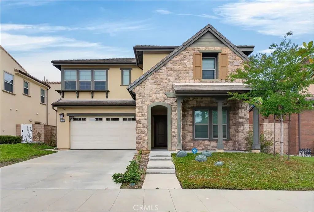 755 E Orange Blossom, Azusa