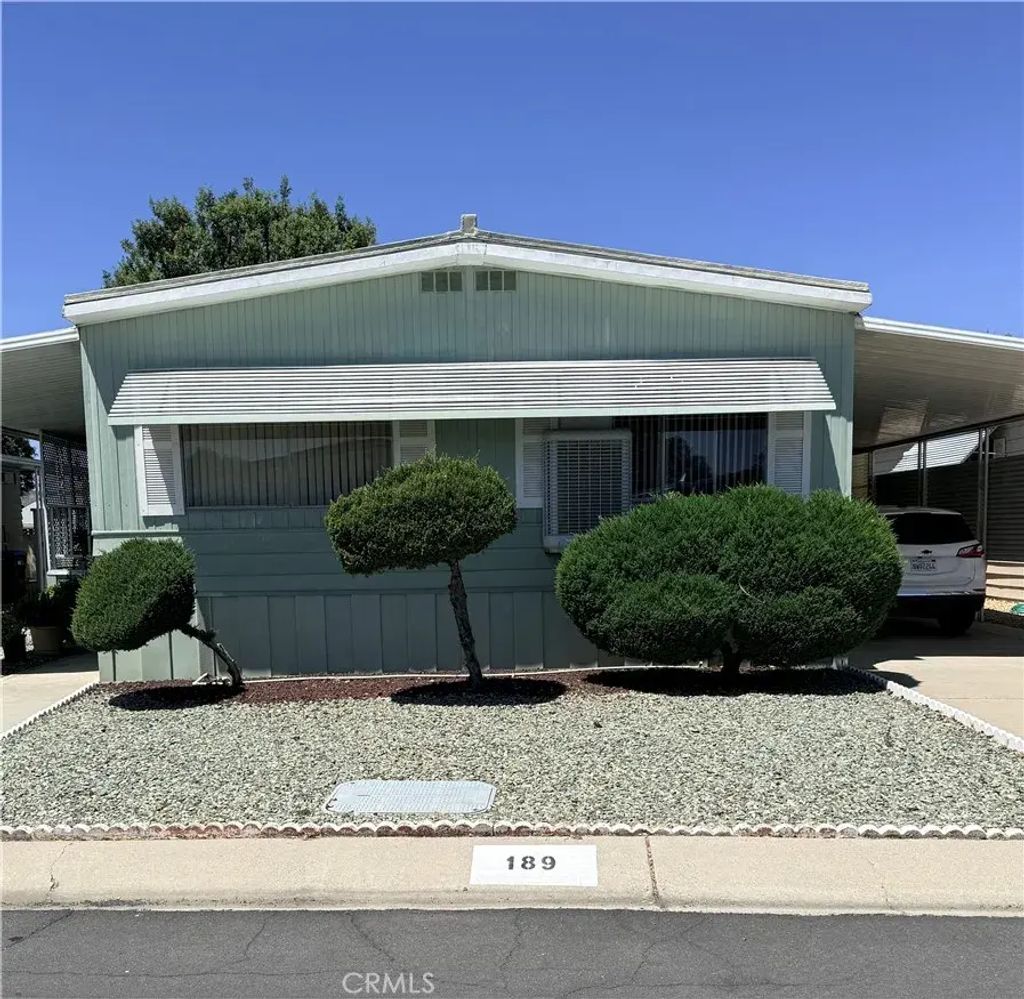 27601 Sun City Blvd Spc 189, Menifee