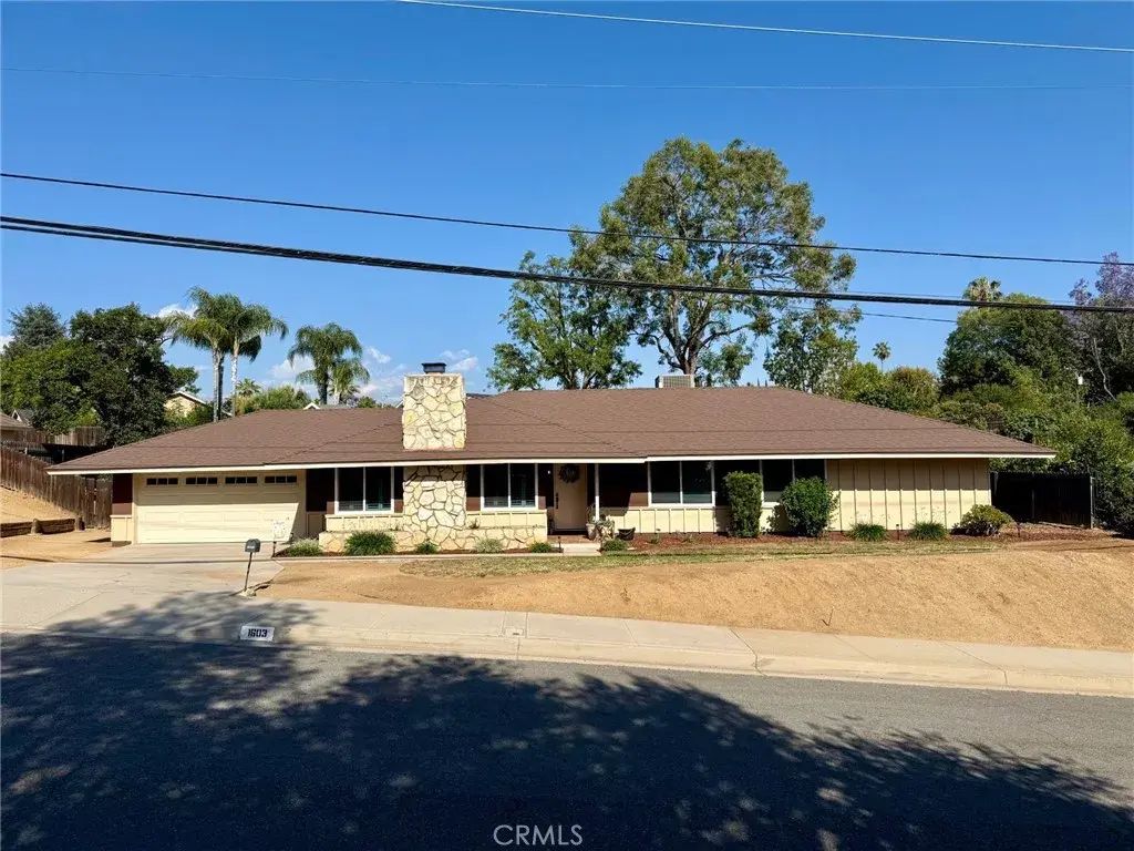 1603 Margarita, Redlands