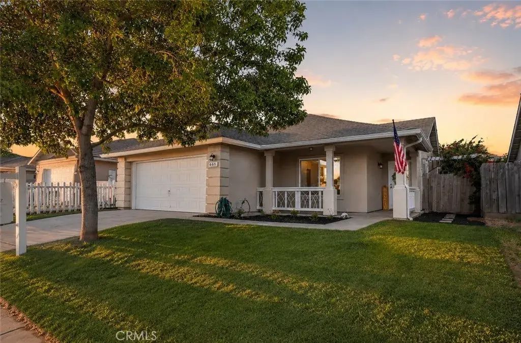 661 Barbara Court, Merced