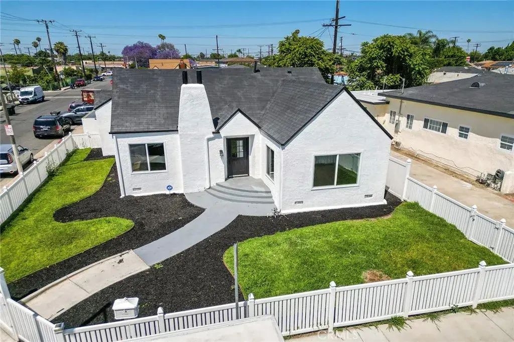 8723 Mary, Los Angeles