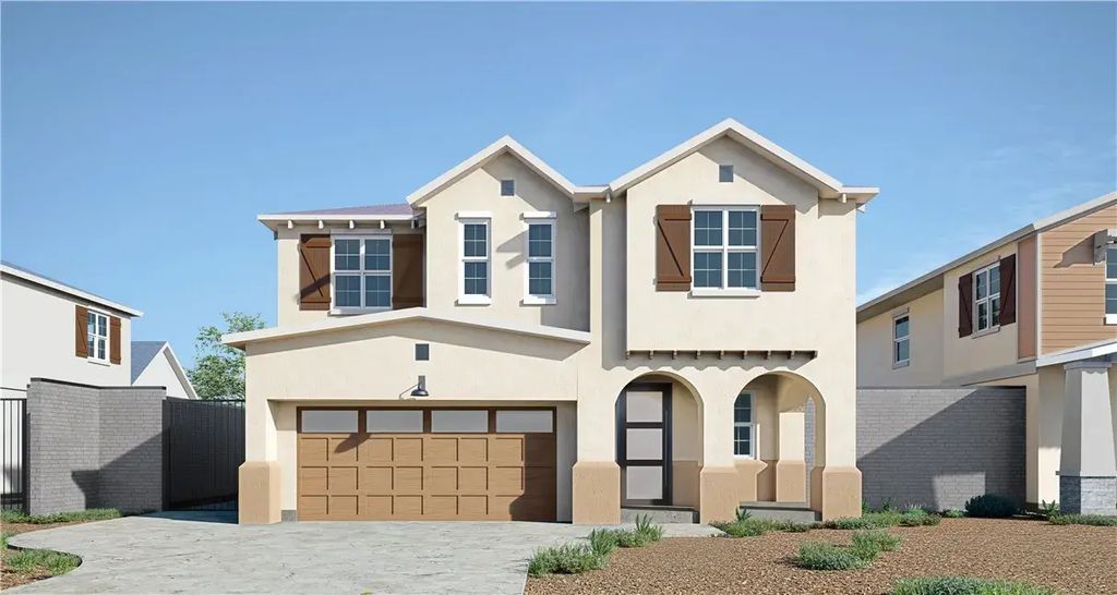 15588 Westpoint Lane 1 & 2, Fontana