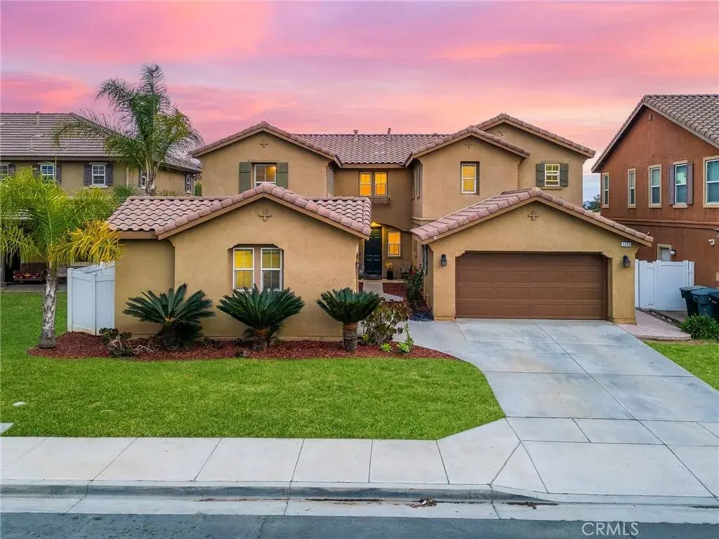 1509 Strawberry Drive, Perris
