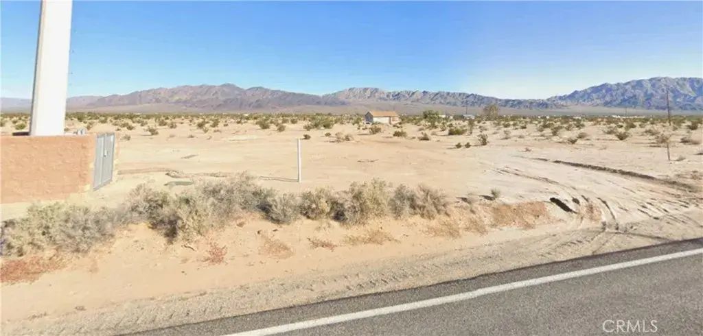 Henry, 29 Palms