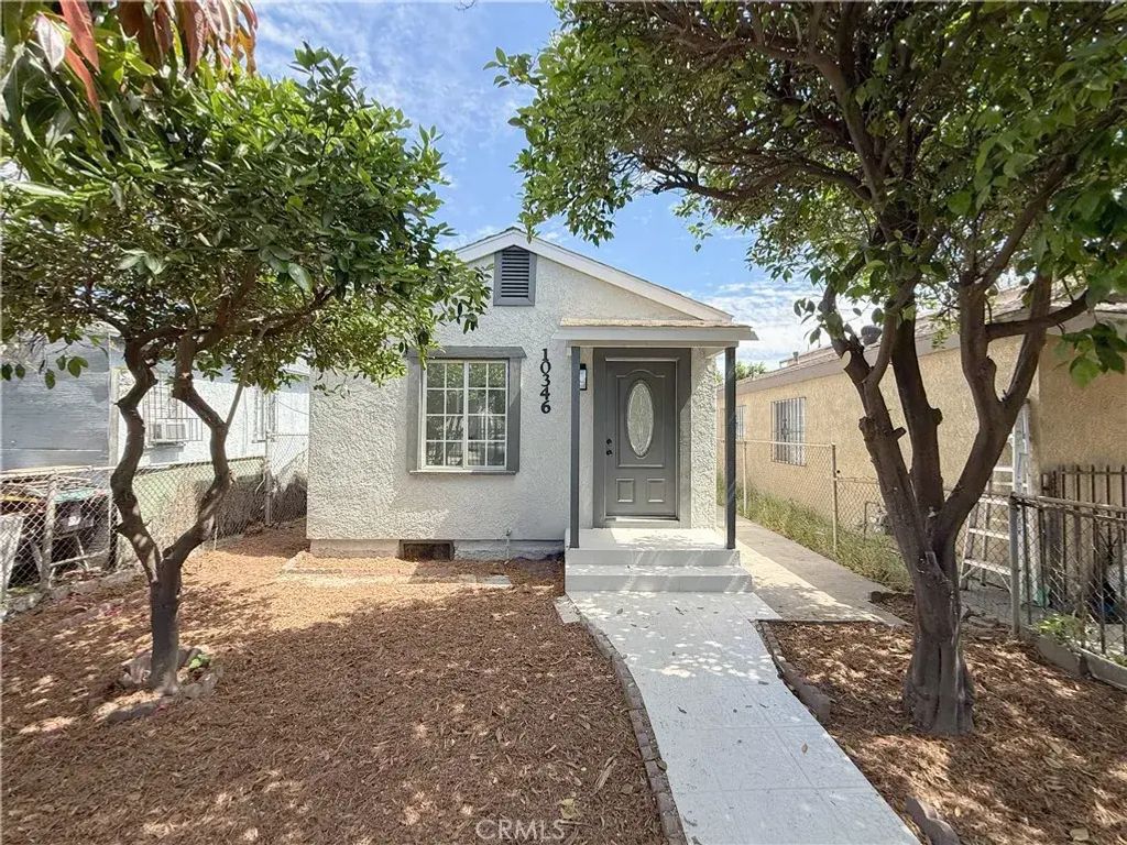 10346 Kalmia Street, Los Angeles