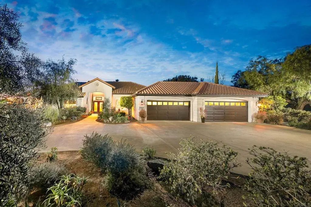 30837 Palomar Vista Drive, Valley Center