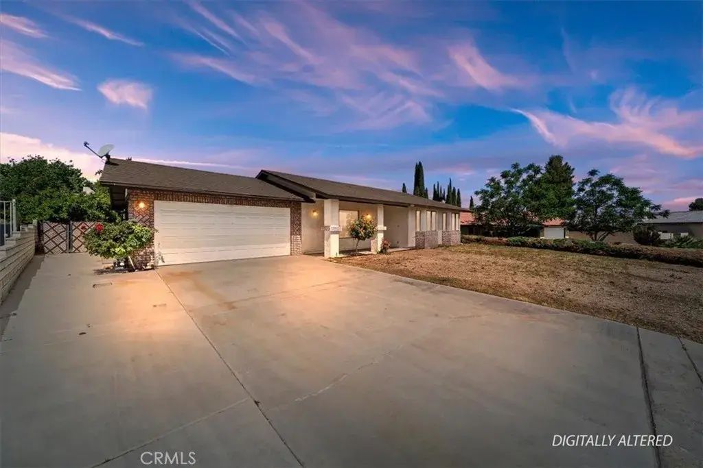 13100 Rain Shadow Road, Victorville