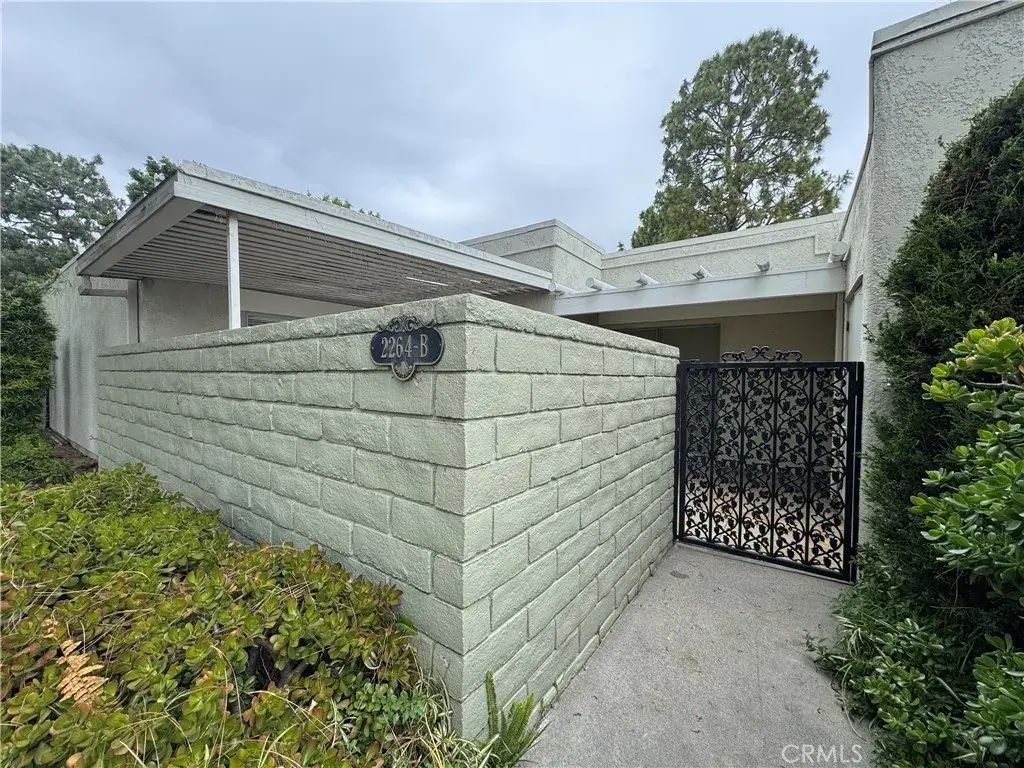 2264 Via Puerta B, Laguna Woods