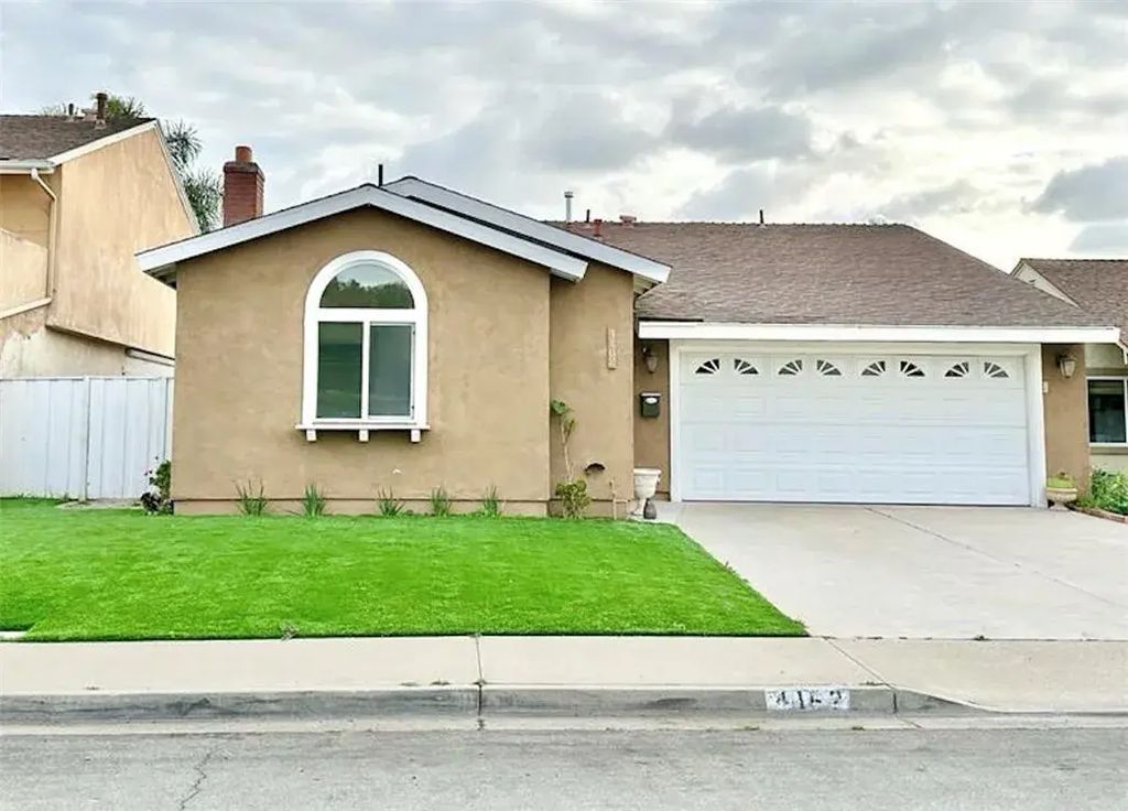 4162 Fireside, Irvine