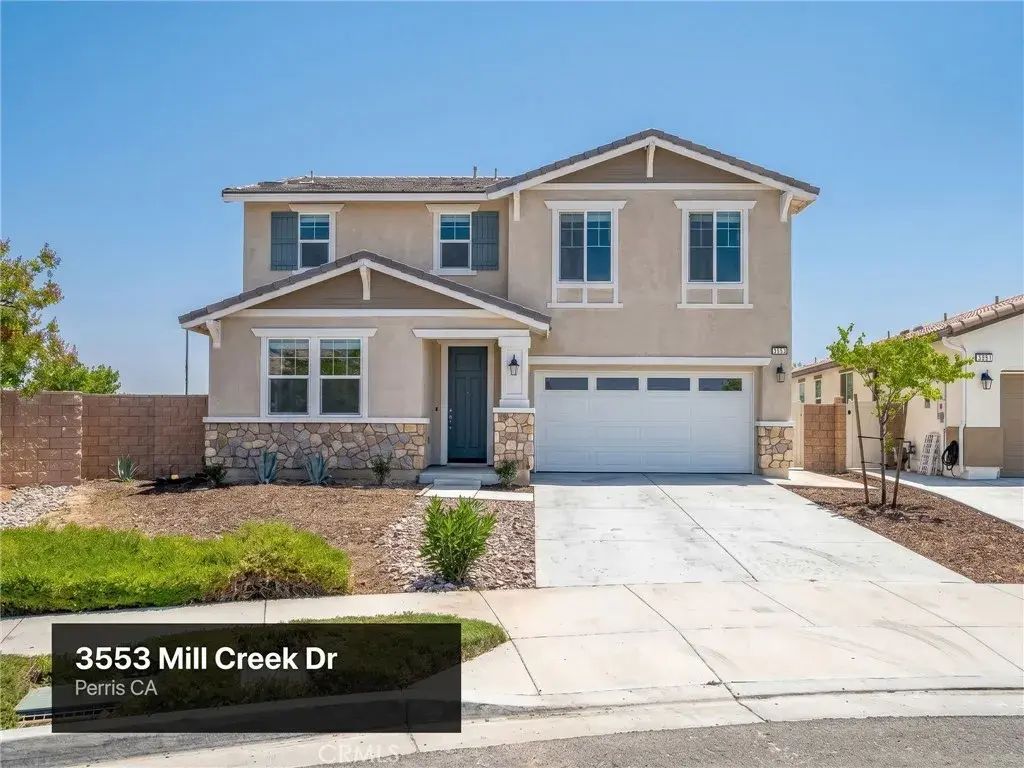 3553 Mill Creek Dr, Perris