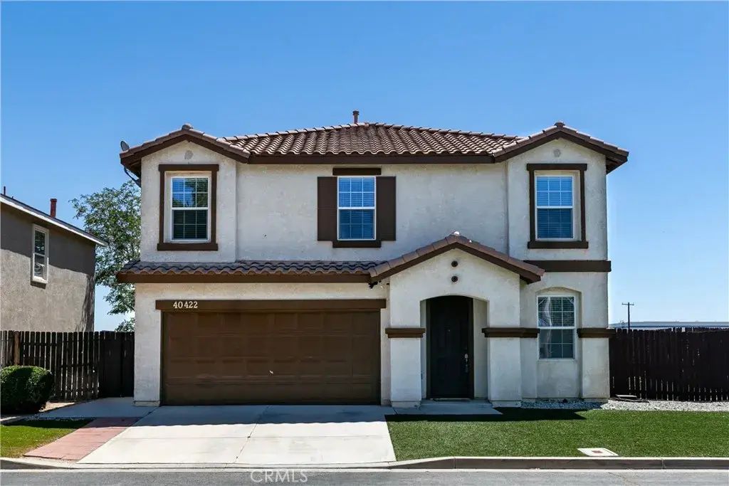 40422 Maravilla, Palmdale