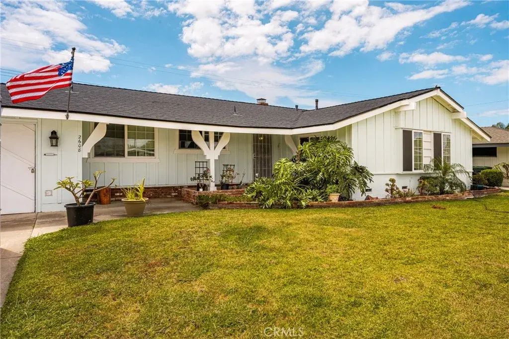 2608 W Palais, Anaheim