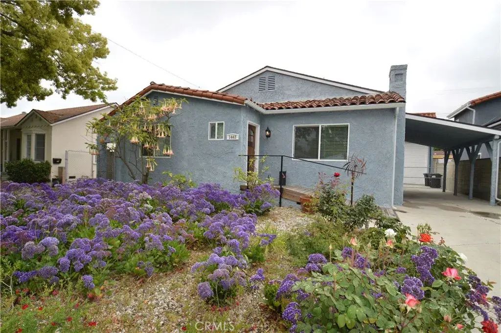 1443 N Evergreen Street, Burbank