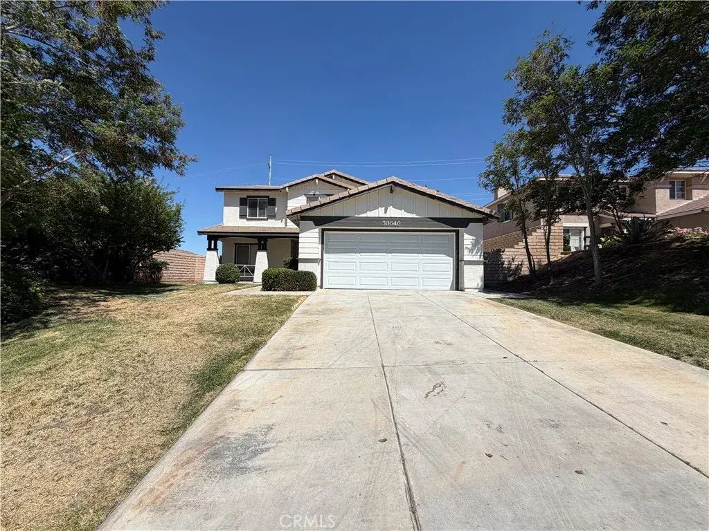 38646 Annette Avenue, Palmdale