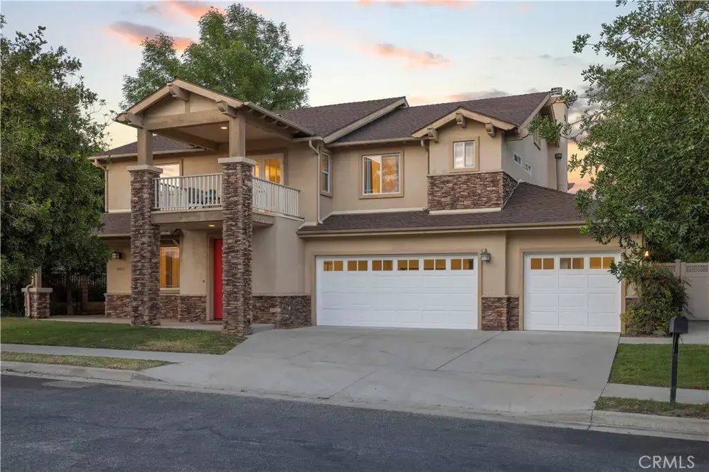 10052 Heatherglen Court, Northridge
