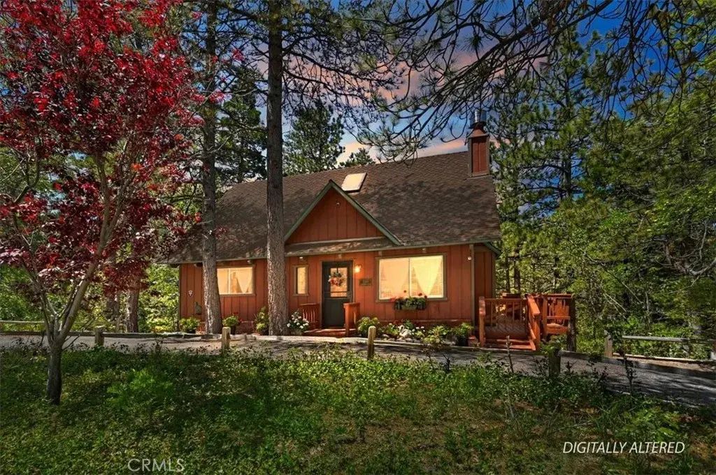 1140 Evergreen Lane, Lake Arrowhead