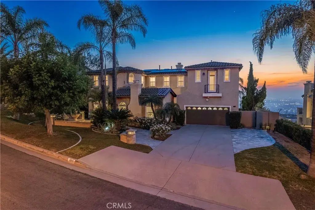 2815 Mountain Ridge, West Covina