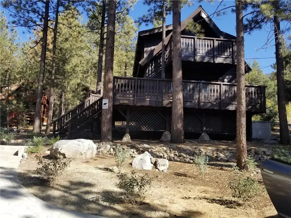1600 Woodland, Pine Mountain Club