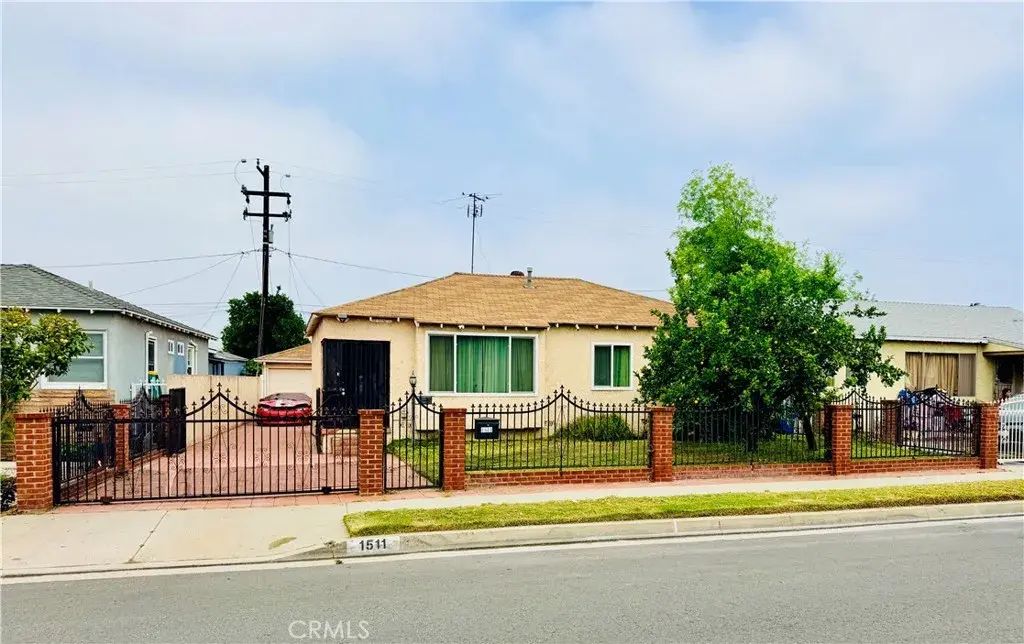 1511 Durfee, South El Monte