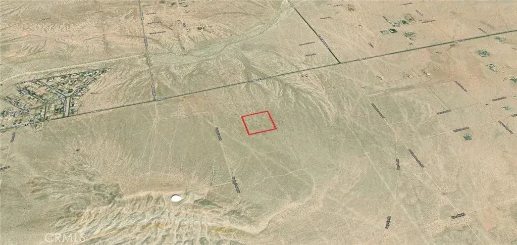 No Address Available, 29 Palms