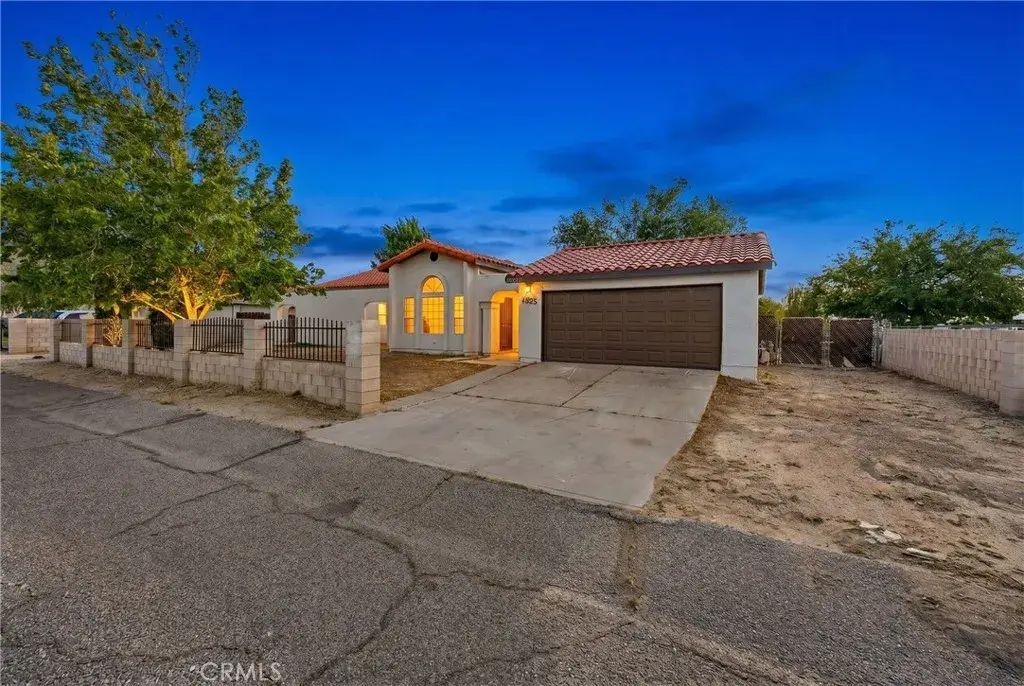 40251 Fieldspring, Palmdale