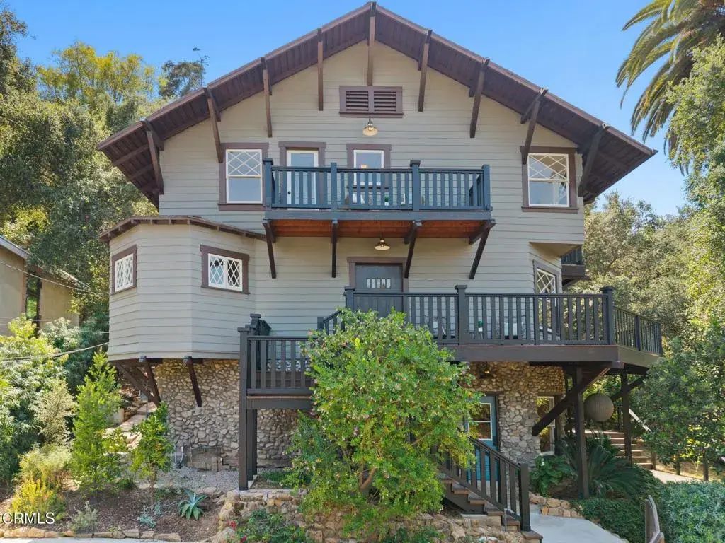 1243 Brunswick Avenue, South Pasadena