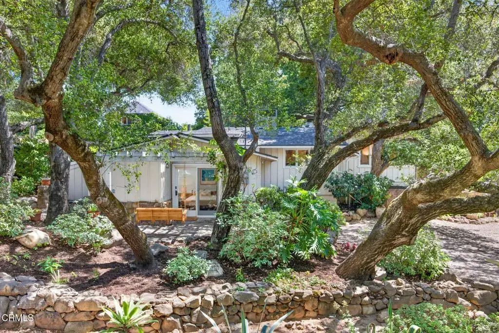 4222 Thacher Road, Ojai